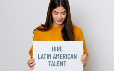 5 benefits of hiring Latin American talent