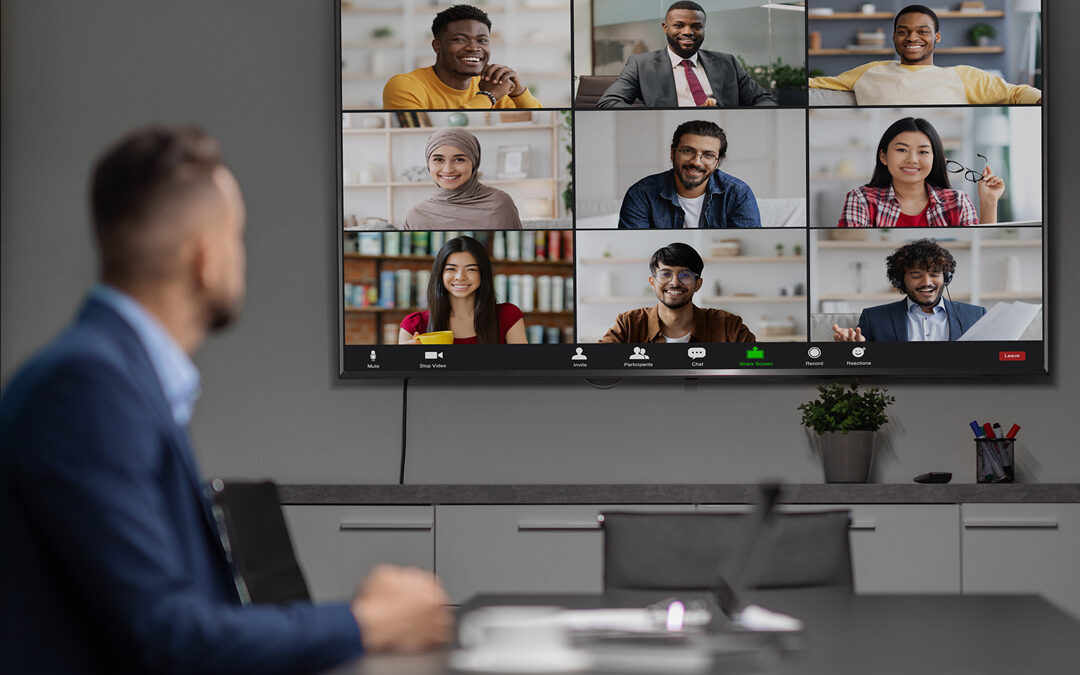 5 best practices to help you manage video conferences securely