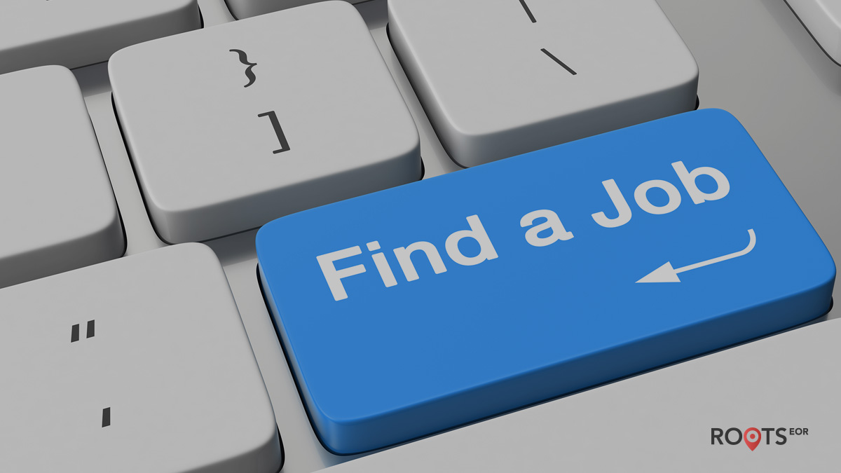The best time of year to find a job