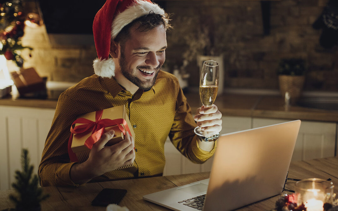 3 ways to celebrate the holidays with your remote team