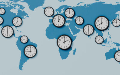 Pros and cons of working in multiple time zones