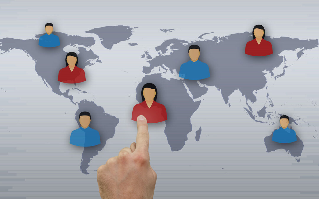6 potential benefits of hiring internationally