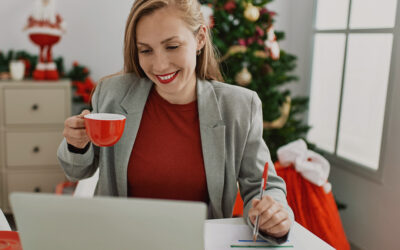 Elevating holiday remote work experiences
