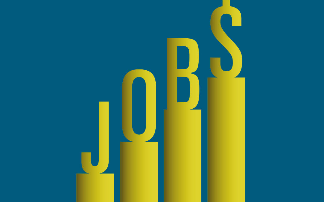 Top paying jobs in 2023