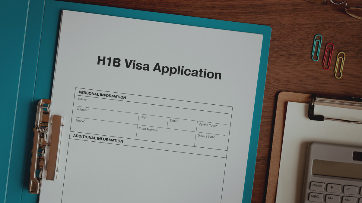New H-1B visa fee pushes $100k. Explore remote hiring as a strategic alternative for global talent.